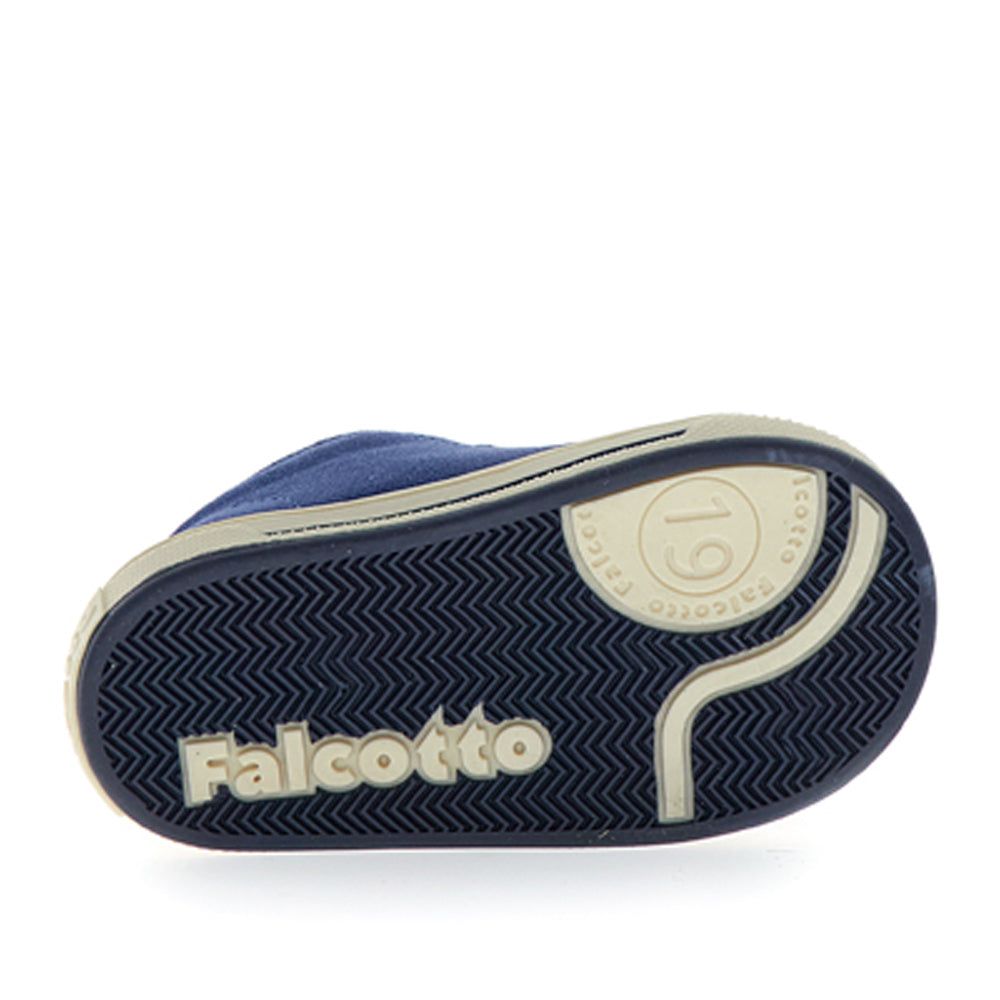 Sneakers Falcotto Magic 3. Unisex Bimbo - Blu