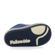 Sneakers Falcotto Magic 3. Unisex Bimbo - Blu