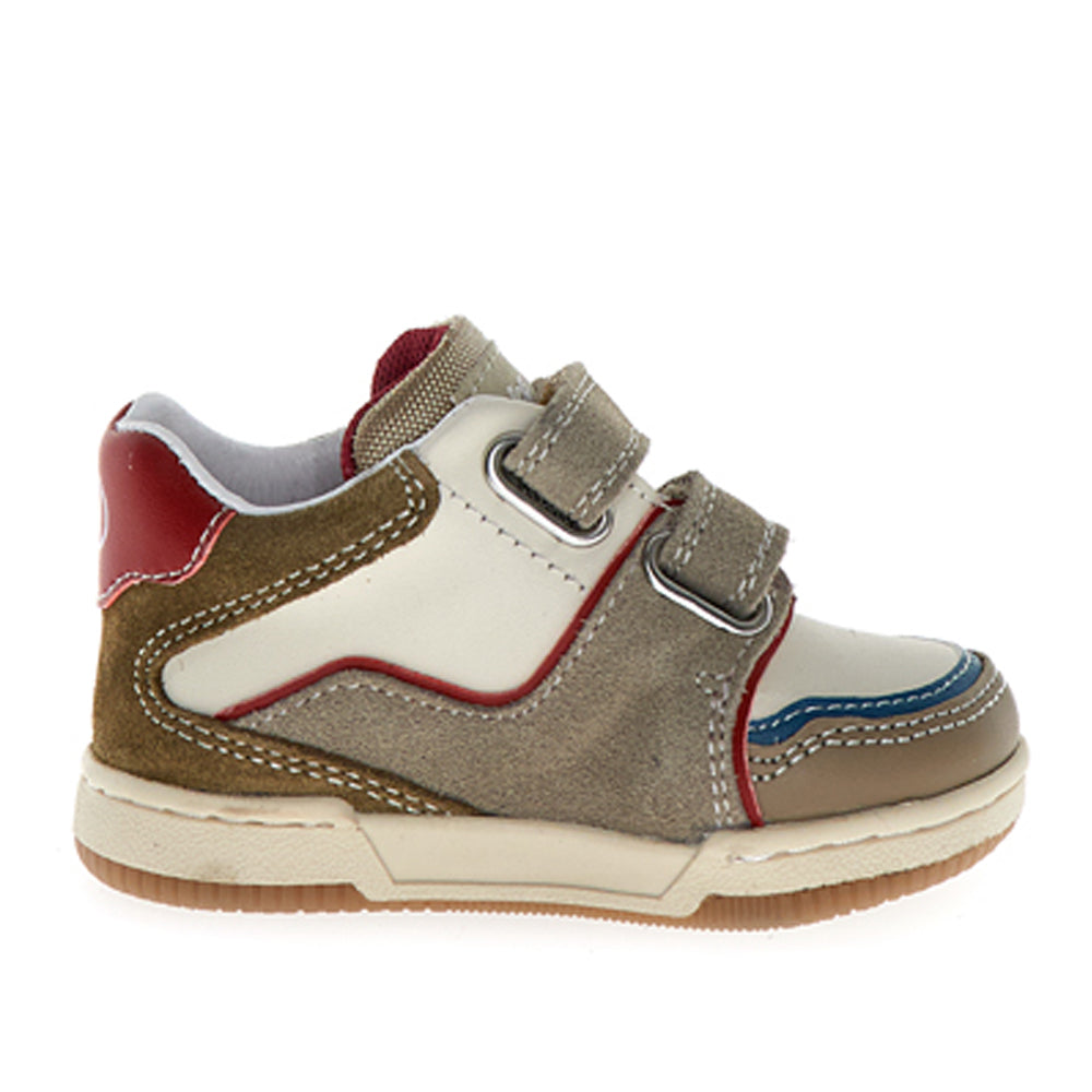 Sneakers Falcotto Greny Vl. Unisex Bimbo - Marrone
