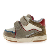 Sneakers Falcotto Greny Vl. Unisex Bimbo - Marrone