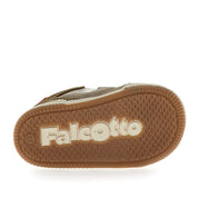 Sneakers Falcotto Greny Vl. Unisex Bimbo - Marrone