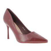 Decollete Fiori e Spine Donna - Bordeaux