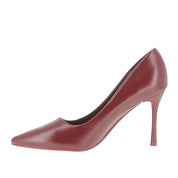 Decollete Fiori e Spine Donna - Bordeaux