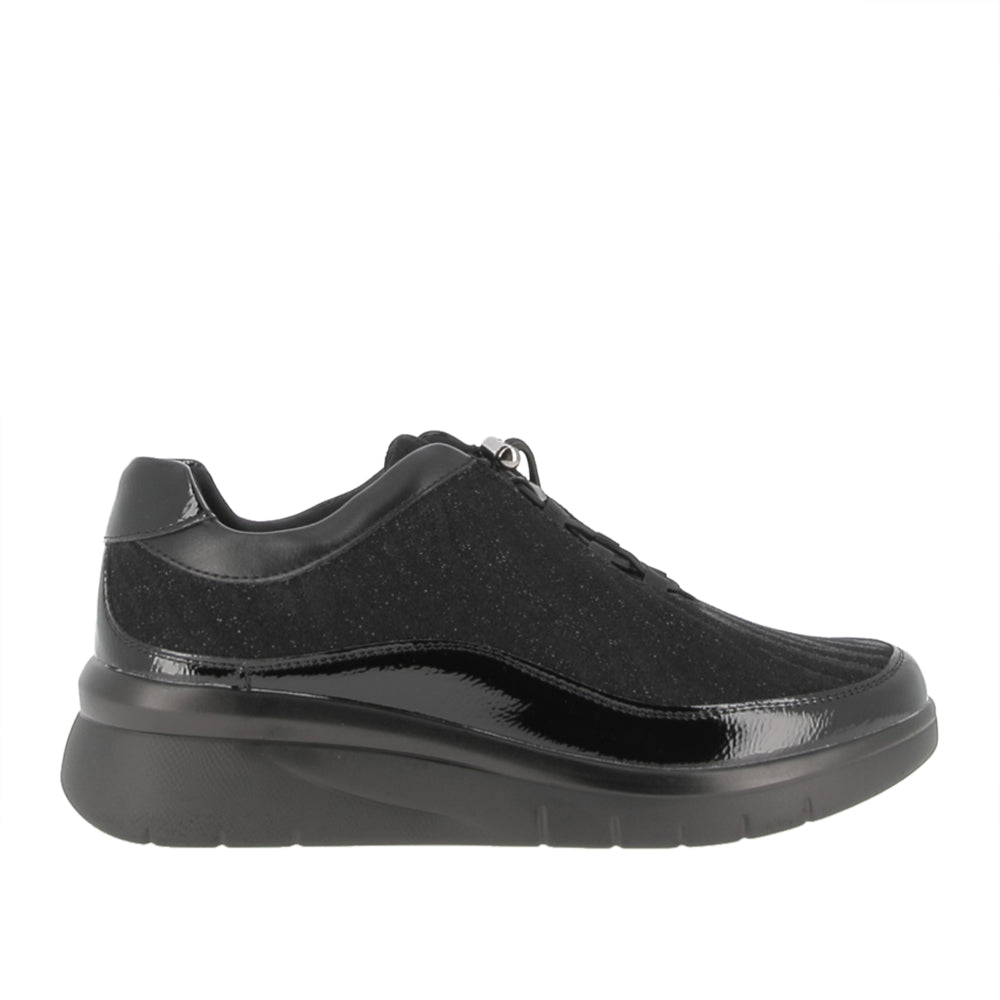 Slipon Flexella Donna - Nero