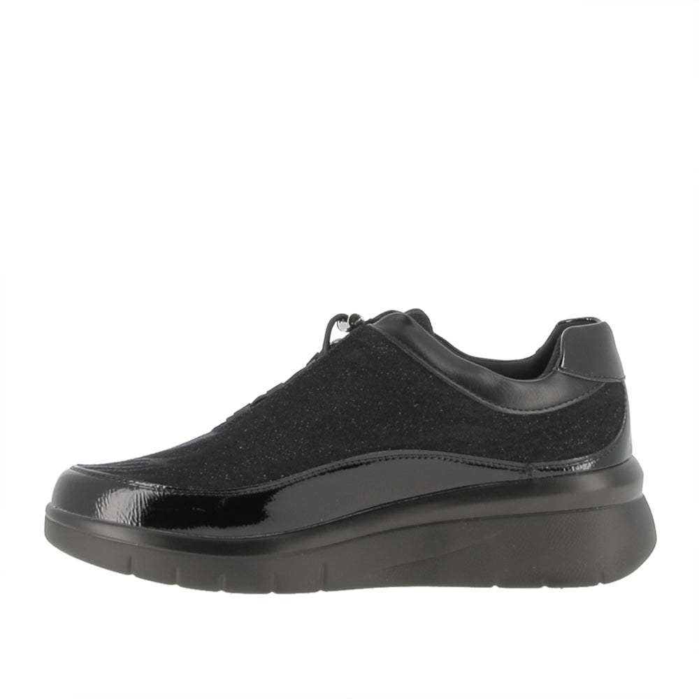 Slipon Flexella Donna - Nero