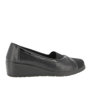 Mocassino Flexella Donna - Nero
