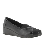 Mocassino Flexella Donna - Nero