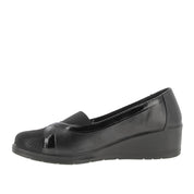 Mocassino Flexella Donna - Nero