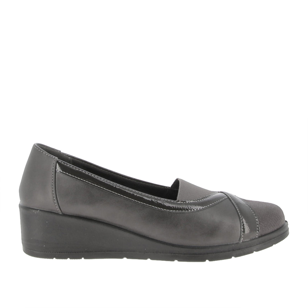 Mocassino Flexella Donna - Grigio