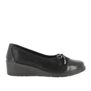 Mocassino Flexella Donna - Nero