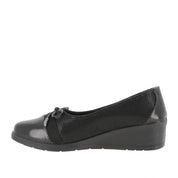 Mocassino Flexella Donna - Nero