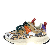 Sneakers Flower Mountain Yamano 3 Junior Unisex Bambino - Multicolore