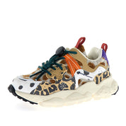 Sneakers Flower Mountain Yamano 3 Junior Unisex Bambino - Multicolore