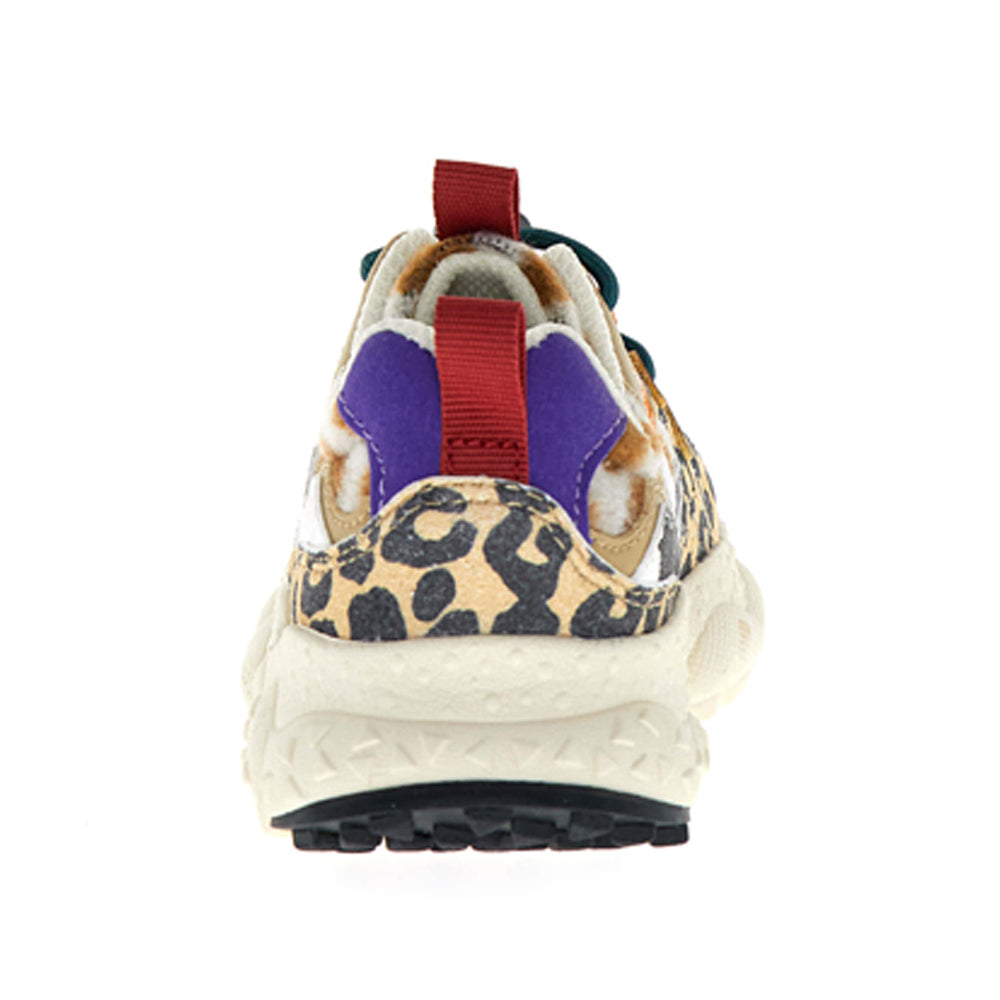 Sneakers Flower Mountain Yamano 3 Junior Unisex Bambino - Multicolore