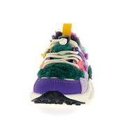 Sneakers Flower Mountain Yamano 3 Junior Unisex Bambino - Viola