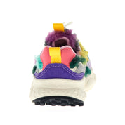 Sneakers Flower Mountain Yamano 3 Junior Unisex Bambino - Viola