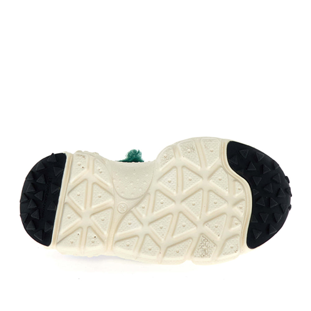 Sneakers Flower Mountain Yamano 3 Junior Unisex Bambino - Viola