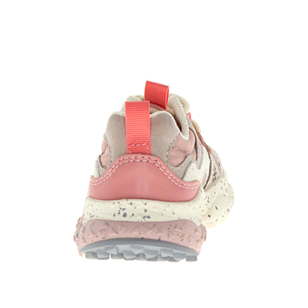 Sneakers Flower Mountain Yamano 3 Junior Unisex Bambino - Rosa