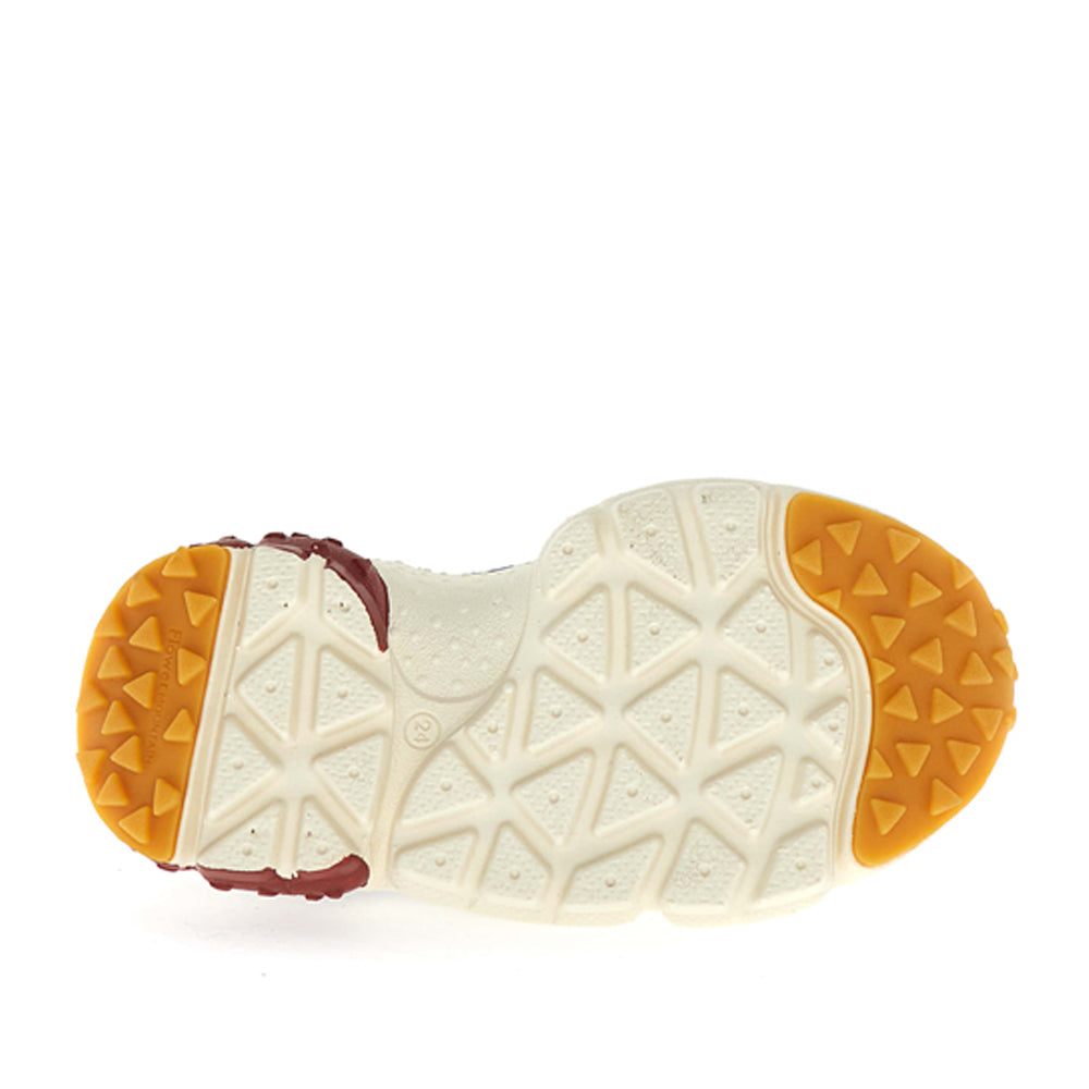Sneakers Flower Mountain Yamano 3 Junior Unisex Bambino - Rosa