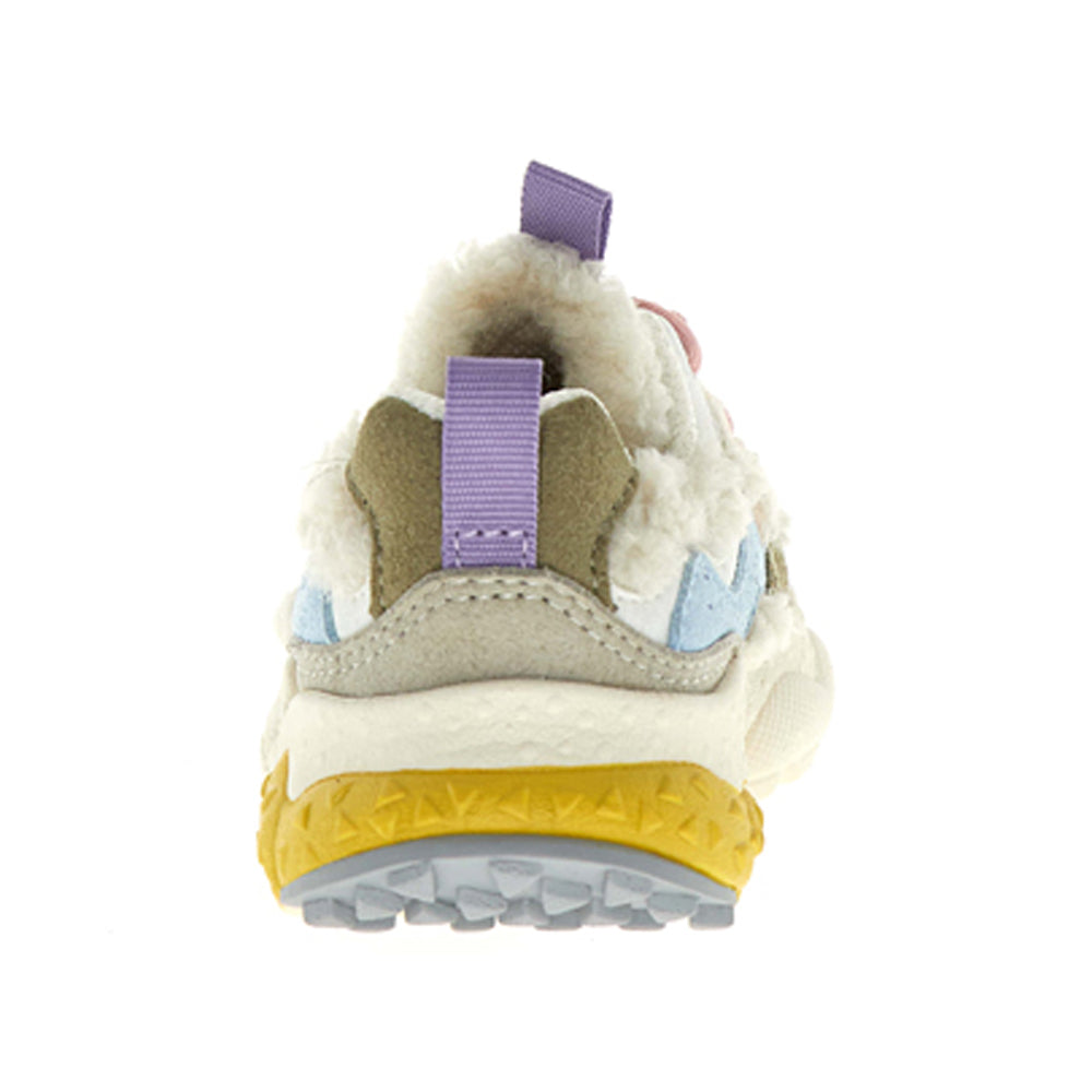 Sneakers Flower Mountain Yamano 3 Junior Unisex Bambino - Beige