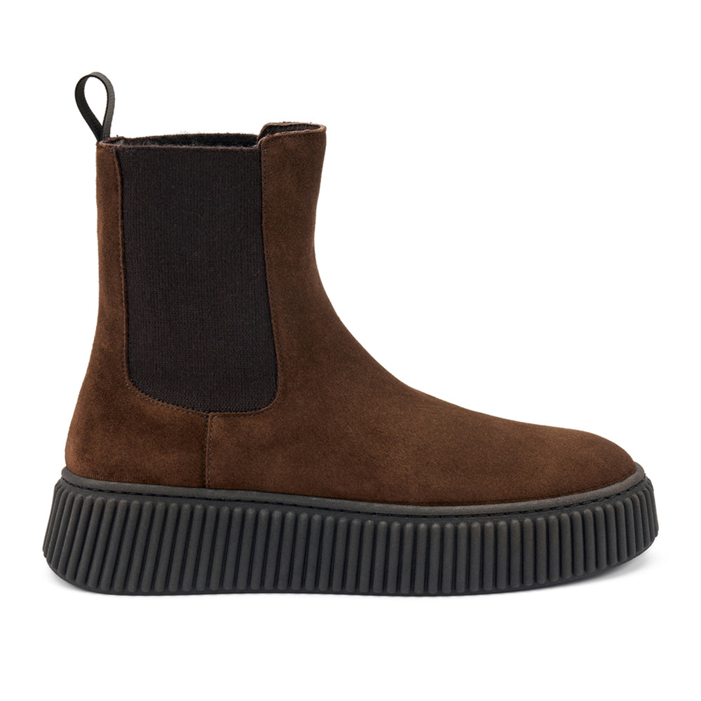 Stivaletto Frau Softy Donna - Marrone