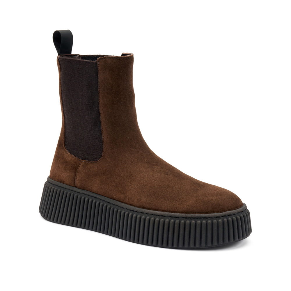 Stivaletto Frau Softy Donna - Marrone