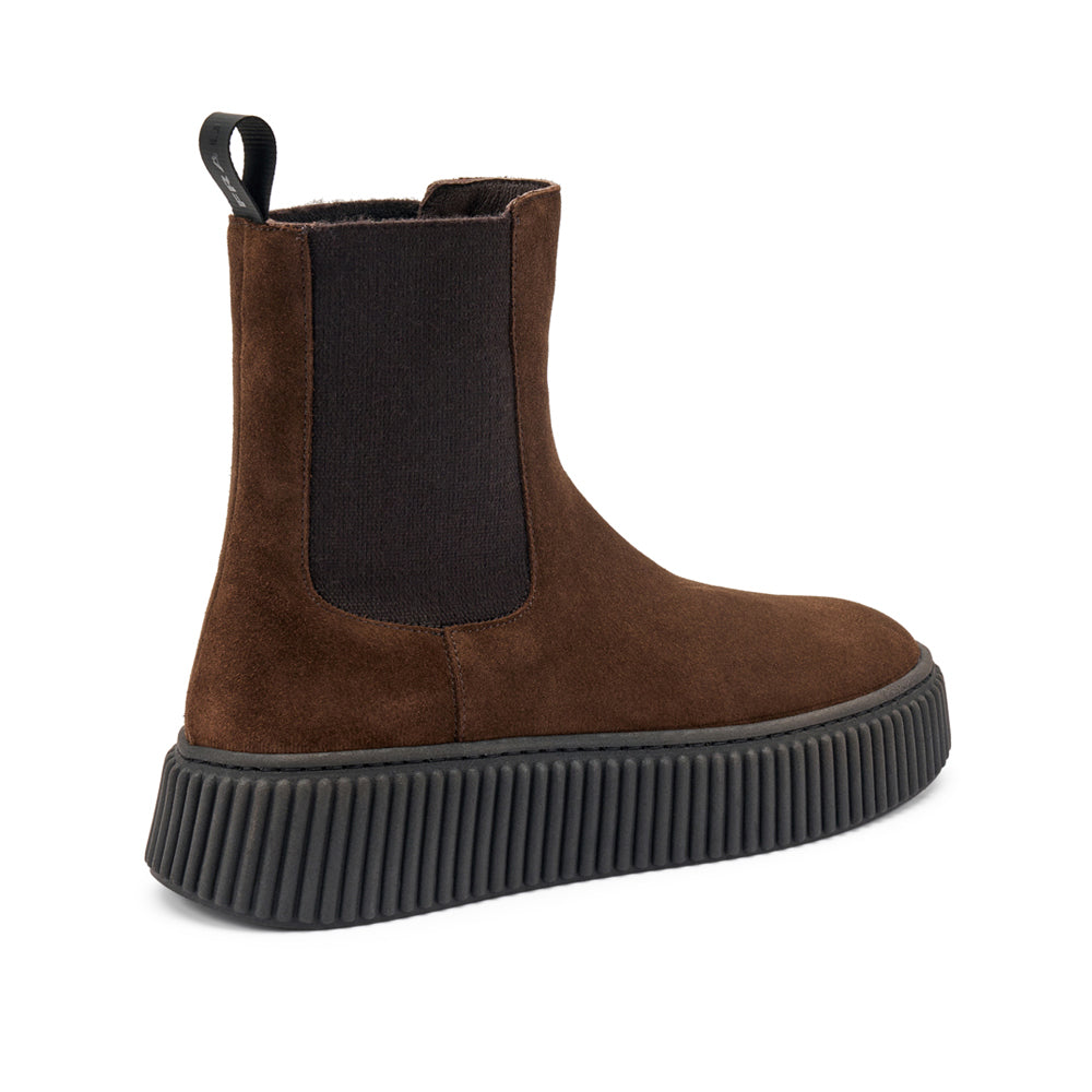 Stivaletto Frau Softy Donna - Marrone