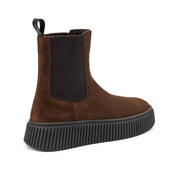 Stivaletto Frau Softy Donna - Marrone
