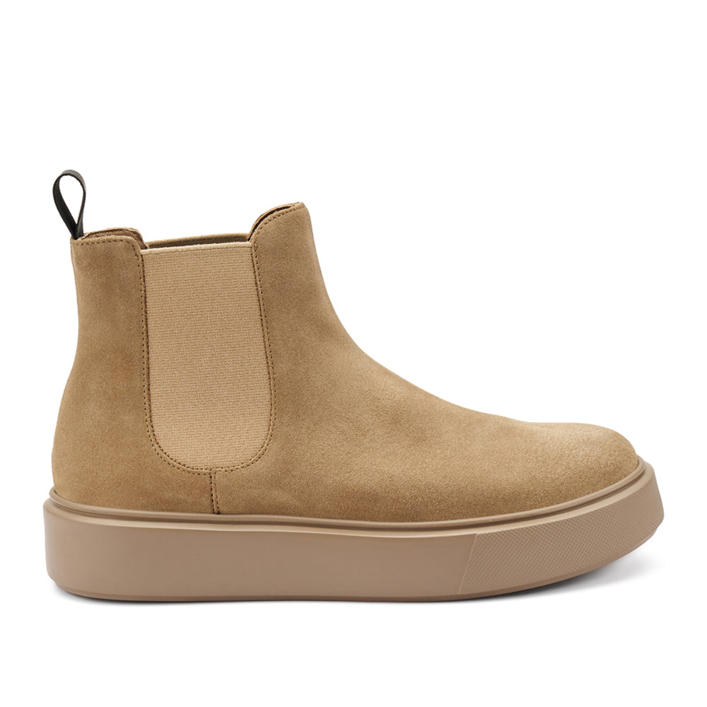 Stivaletto Frau Softy Donna - Marroncino