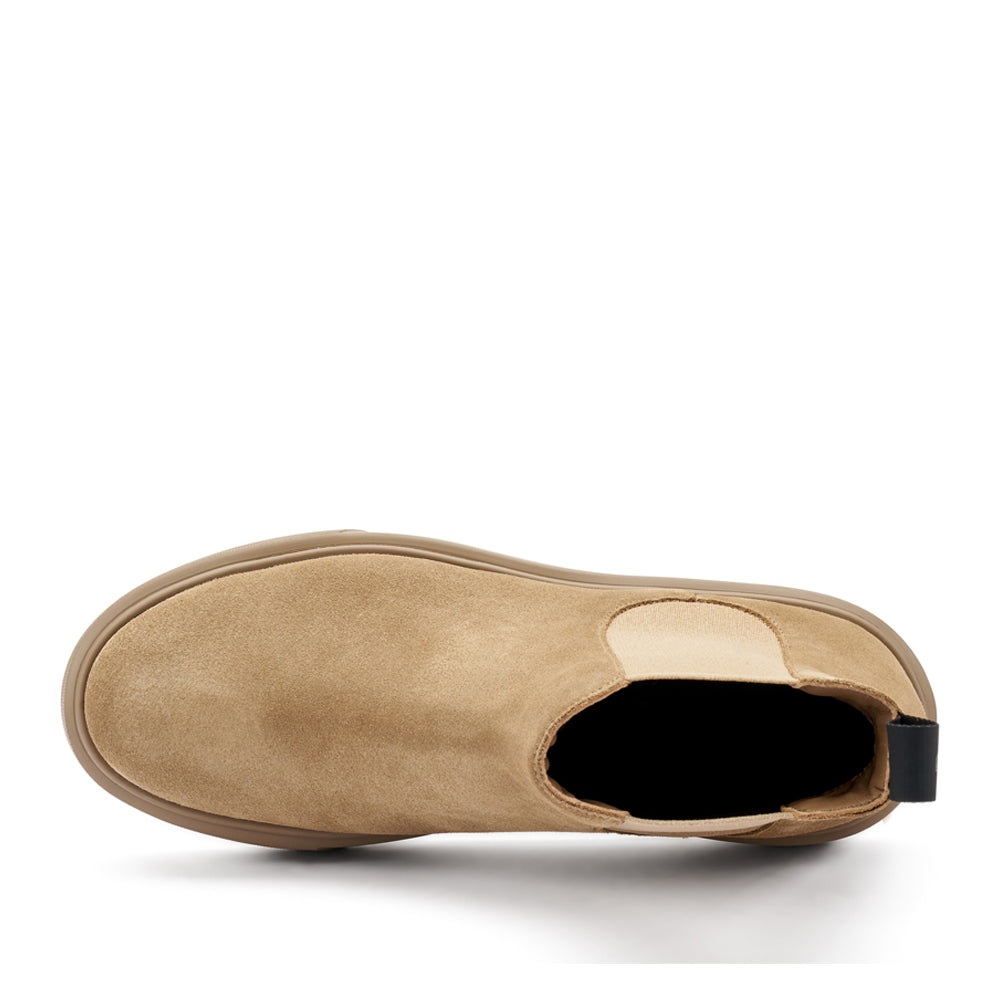 Stivaletto Frau Softy Donna - Marroncino
