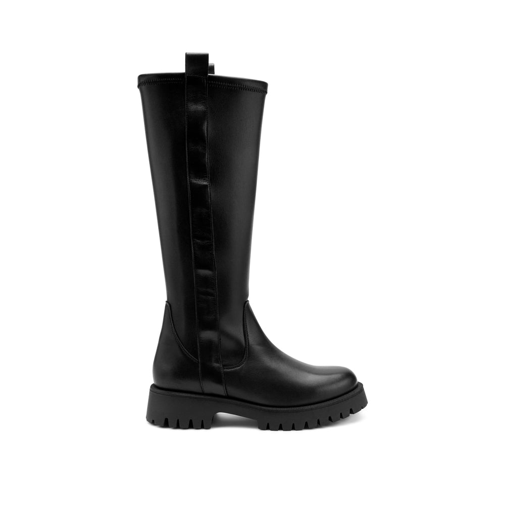 Stivale Frau Riotech Donna - Nero