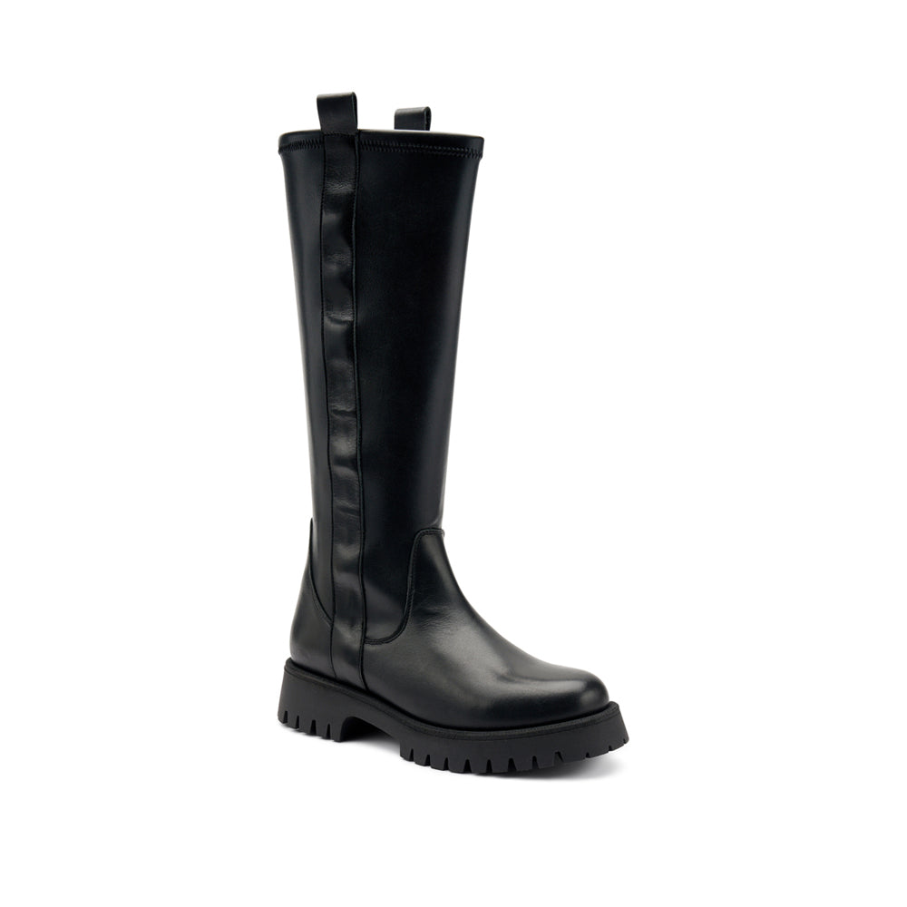Stivale Frau Riotech Donna - Nero