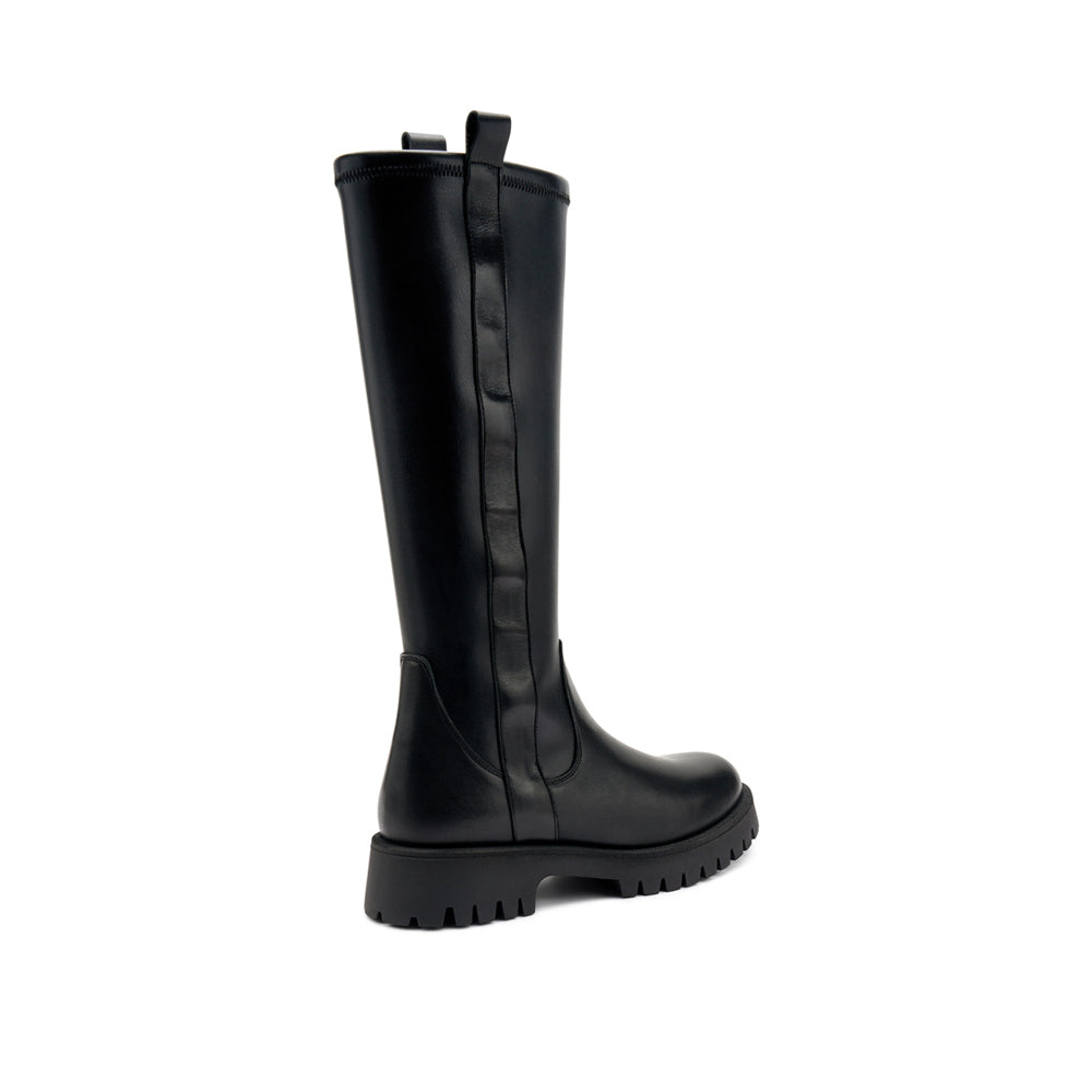 Stivale Frau Riotech Donna - Nero