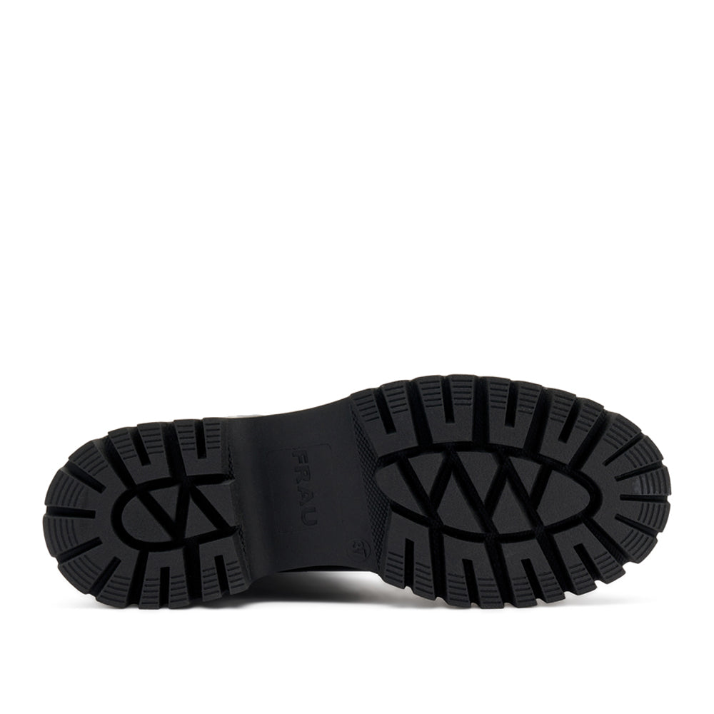 Stivale Frau Riotech Donna - Nero