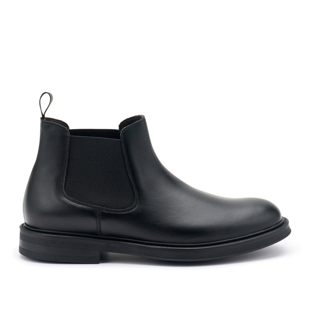 Stivaletto Frau Toledo Uomo - Nero
