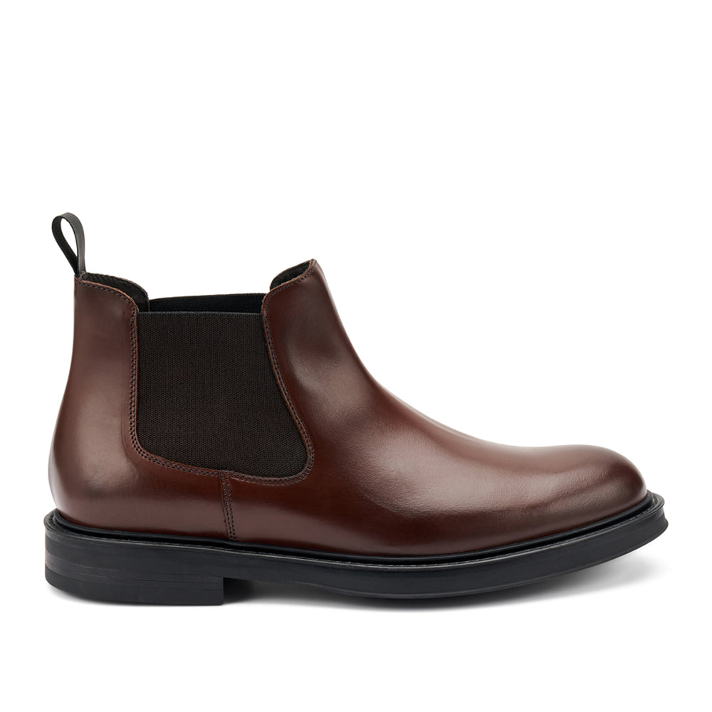 Stivaletto Frau Toledo Uomo - Marrone
