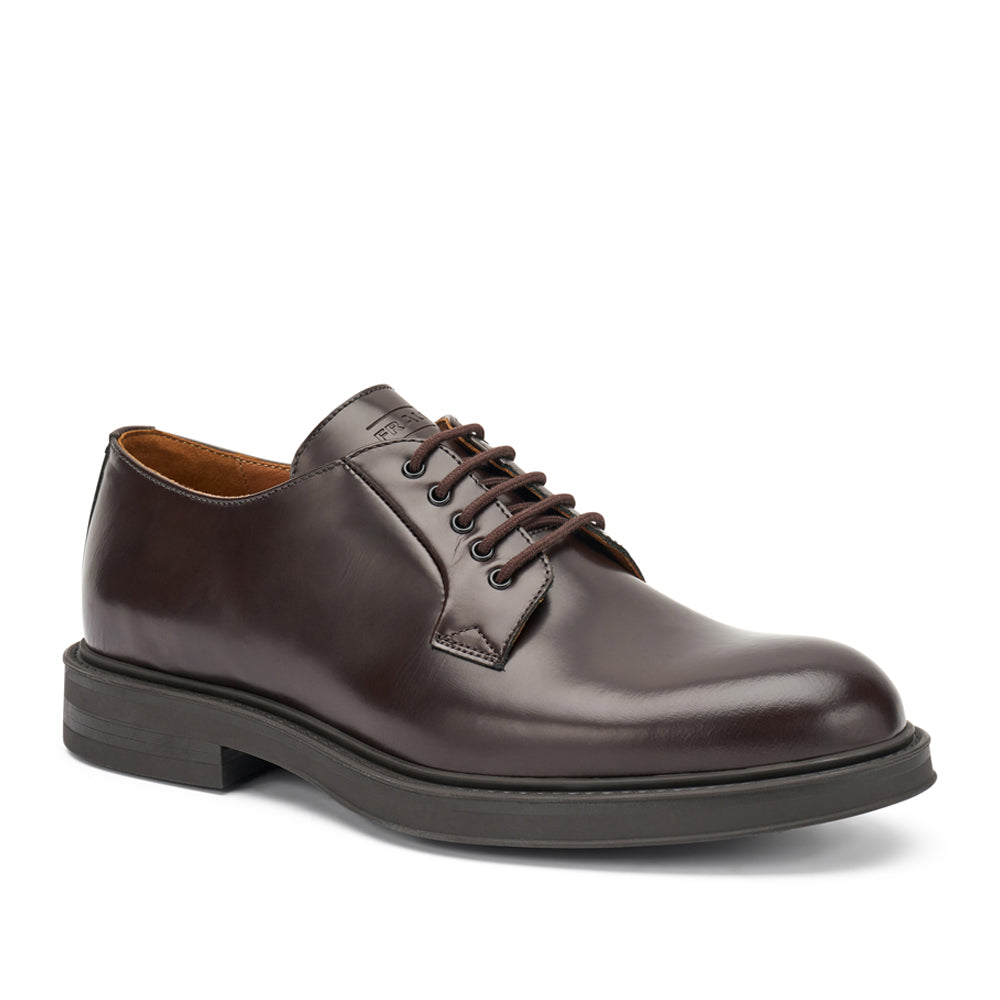 Stringata Frau Bristol Uomo - Marrone