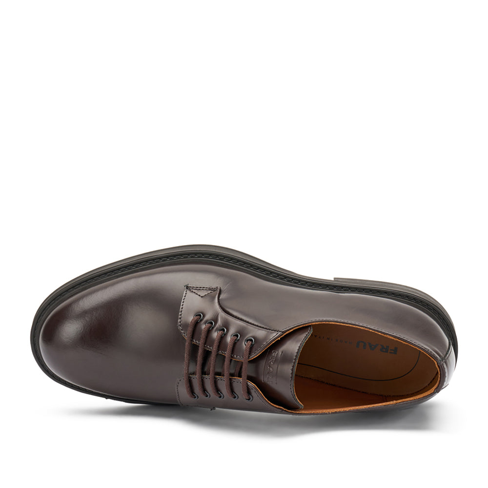 Stringata Frau Bristol Uomo - Marrone