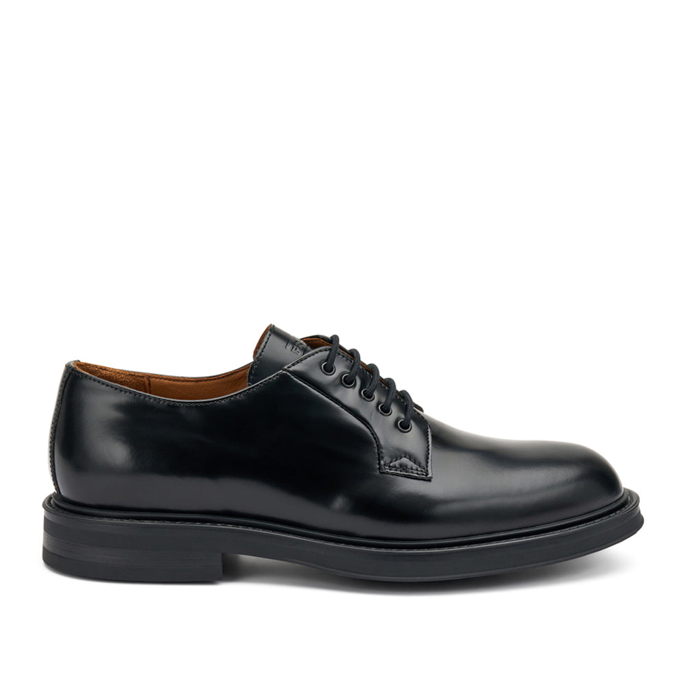 Stringata Frau Bristol Uomo - Nero