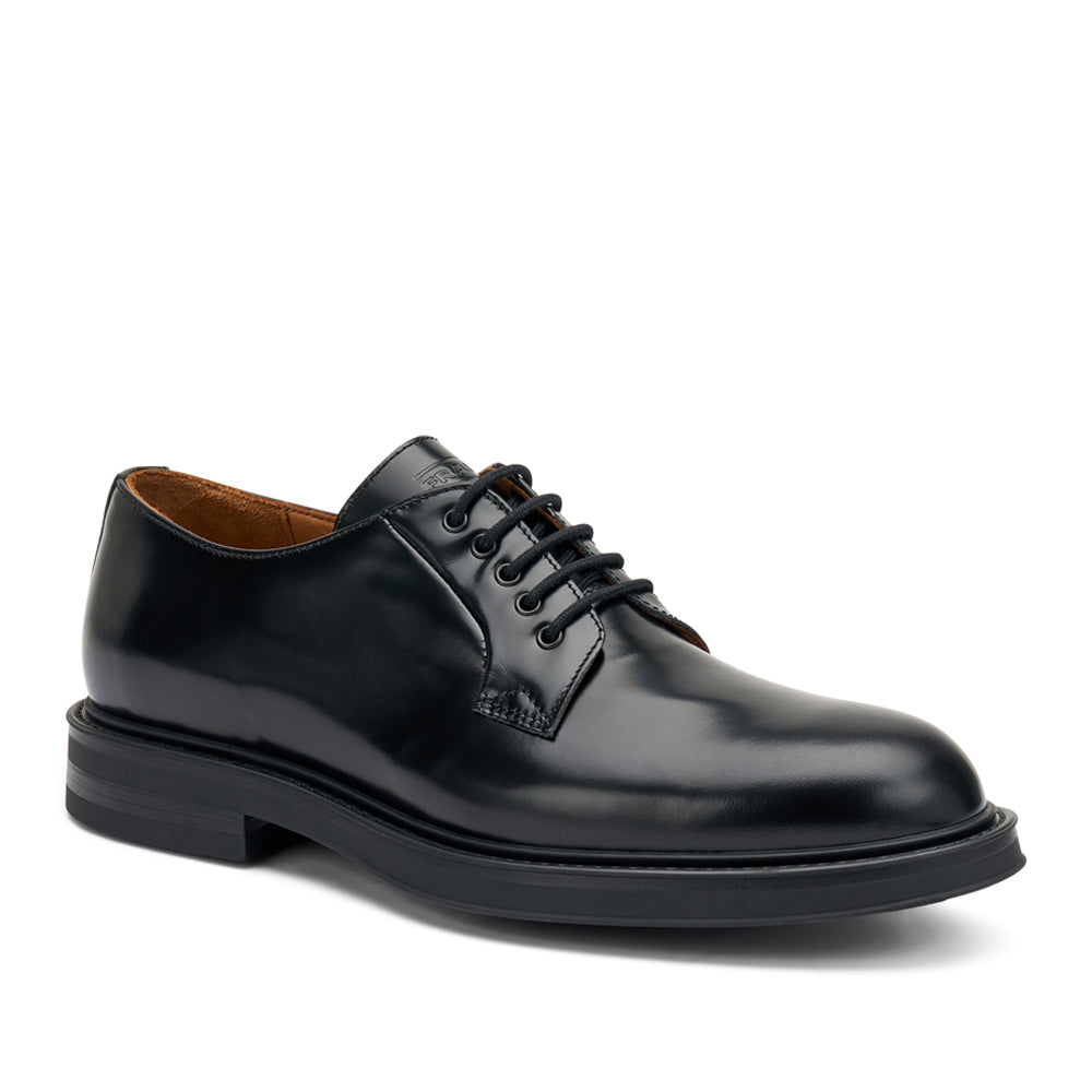 Stringata Frau Bristol Uomo - Nero