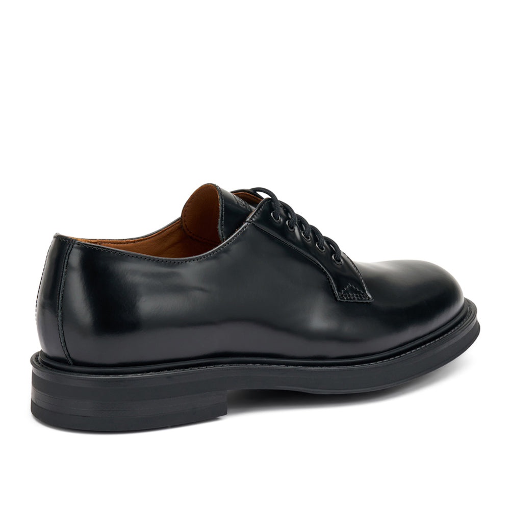 Stringata Frau Bristol Uomo - Nero