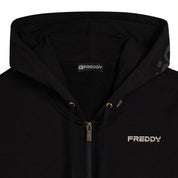 Felpa Freddy Donna - Nero