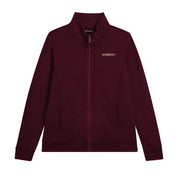 Felpa Freddy Donna - Bordeaux