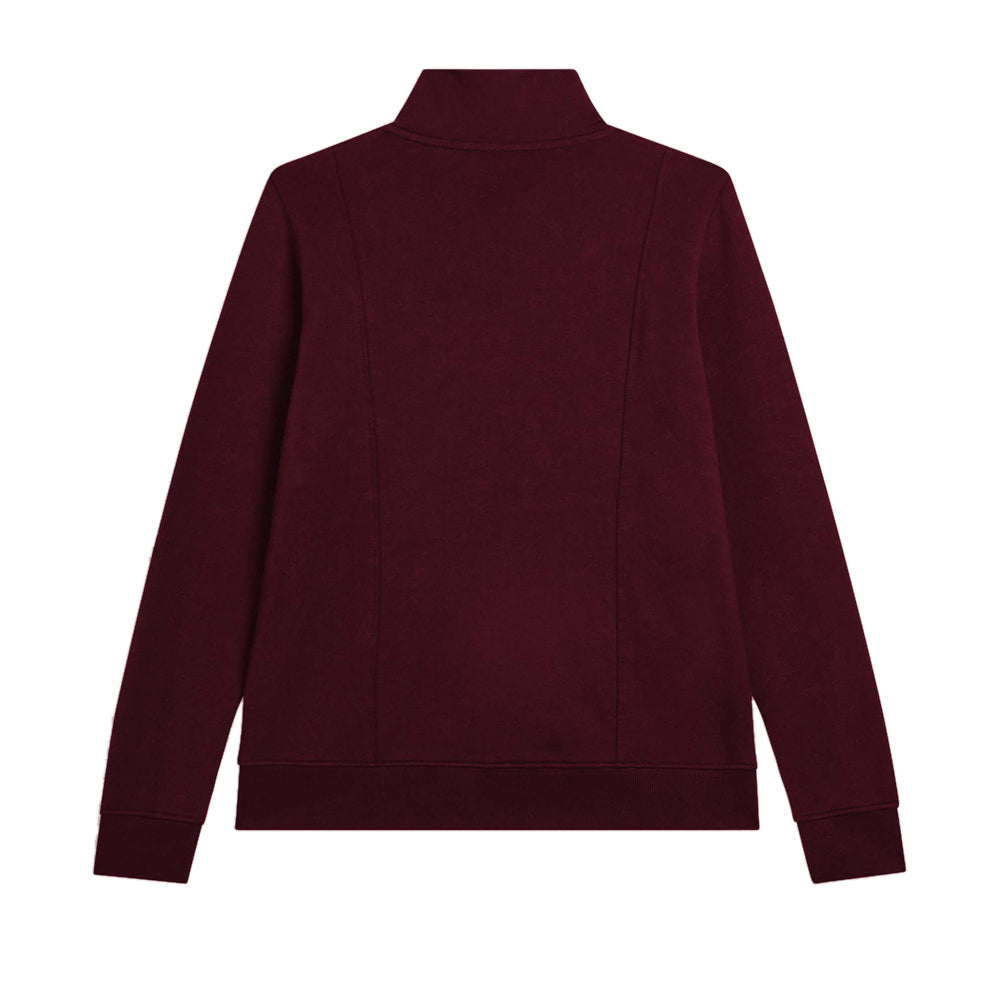 Felpa Freddy Donna - Bordeaux