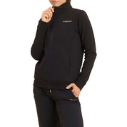 Felpa Freddy Donna - Nero