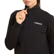 Felpa Freddy Donna - Nero