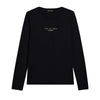 Maglia freddy donna - nero