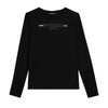Maglia freddy donna - nero
