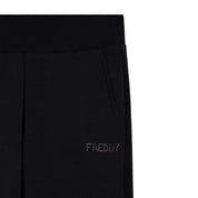 Pantalone Freddy Donna - Nero