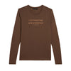 Maglia freddy donna - marrone